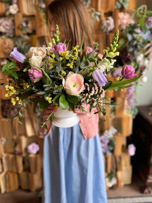 The Secret Garden: Spring Chapter