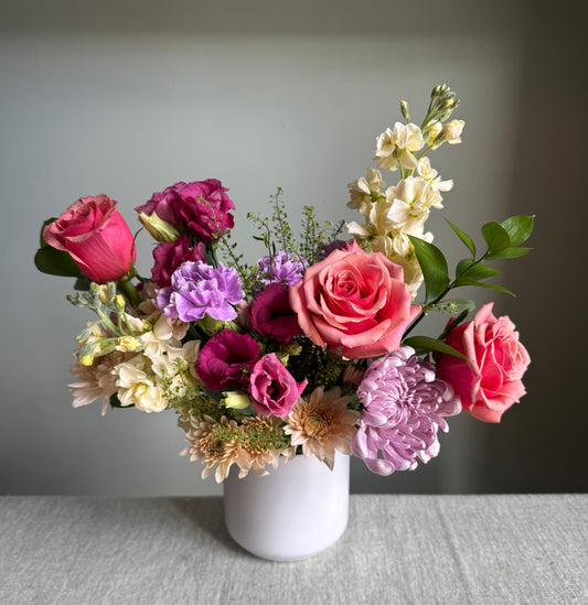 Classic Garden Arrangement