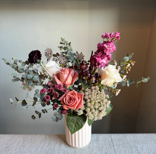 Classic Garden Arrangement