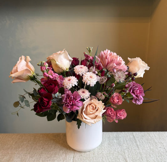 Lush Garden Arrangement