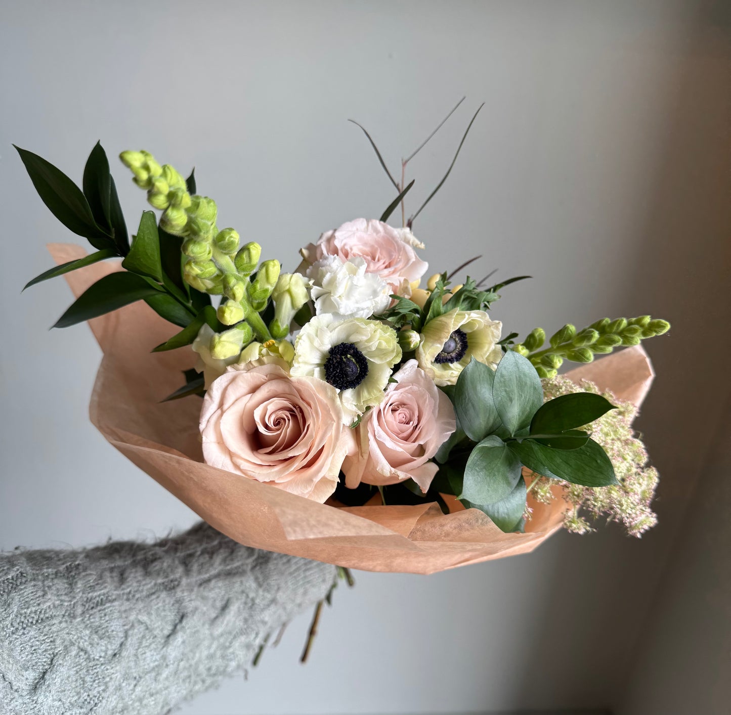 Hand Tied Classic Bouquet