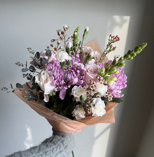 Hand Tied Classic Bouquet