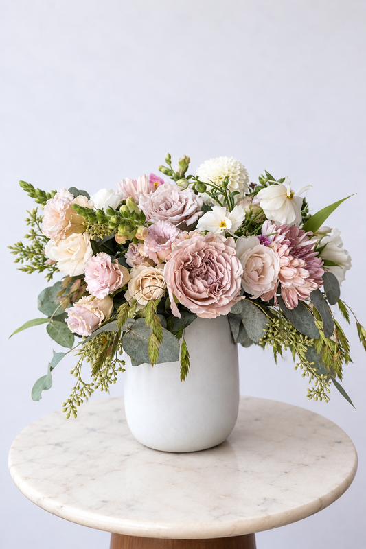 Lush Sympathy Arrangement