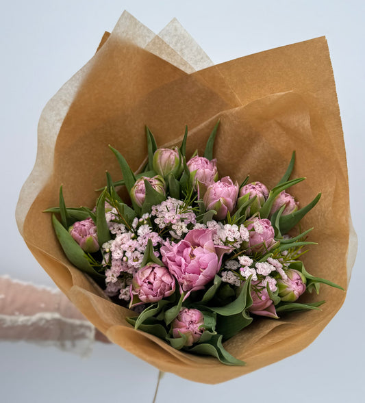 Garden Tulip Bouquet