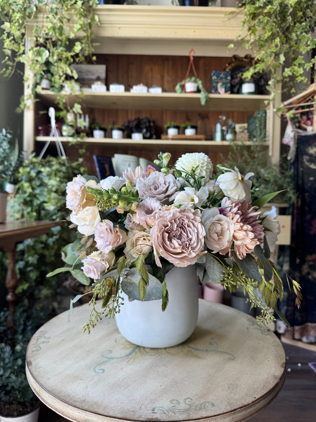 Lush Sympathy Arrangement