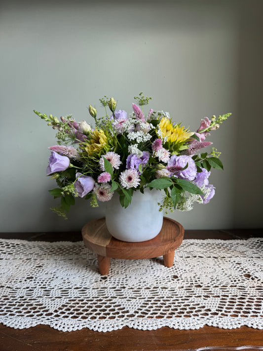 Classic Garden Arrangement