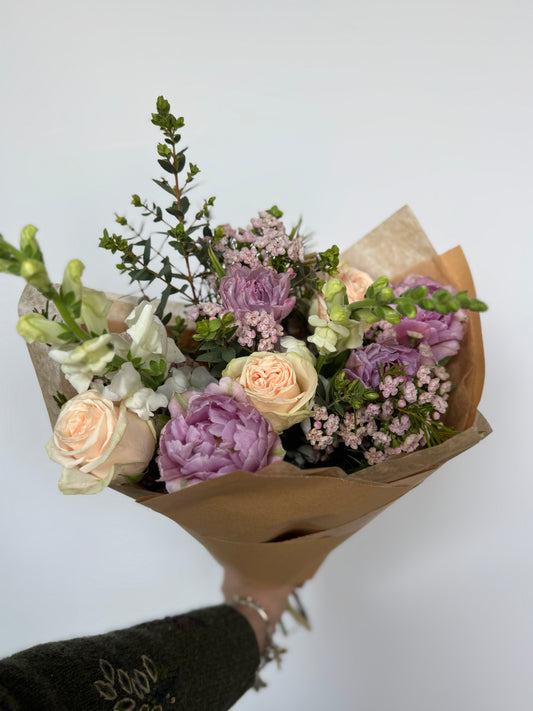 Spring Garden Bouquet