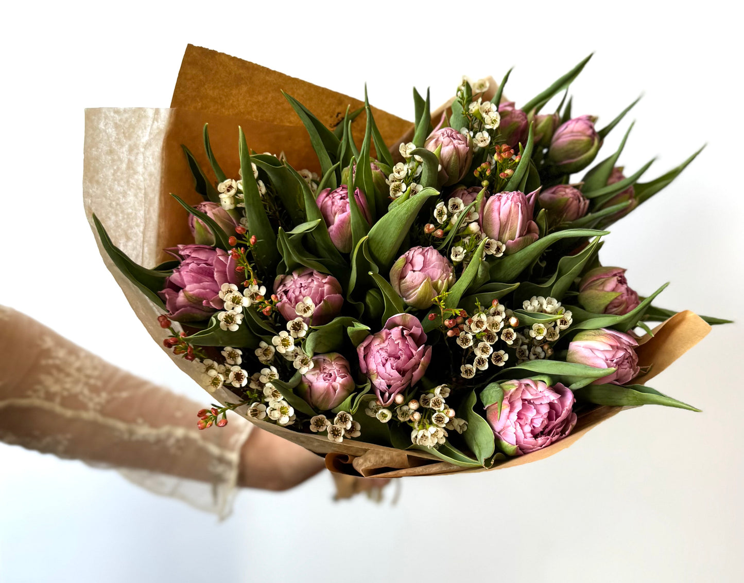 Grand Tulip Bouquet