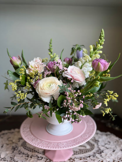 The Secret Garden: Spring Chapter