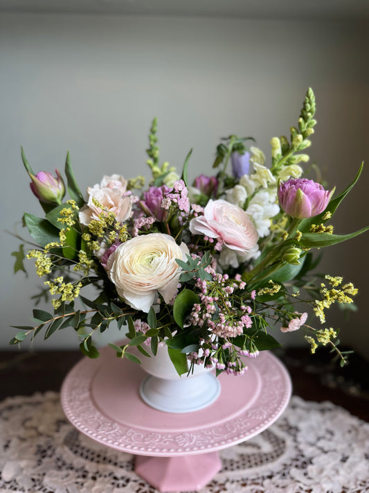 The Secret Garden: Spring Chapter