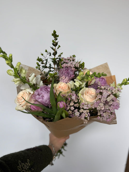 Grand Spring Garden Bouquet