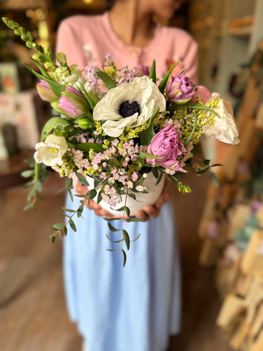 Spring Garden Arrangement