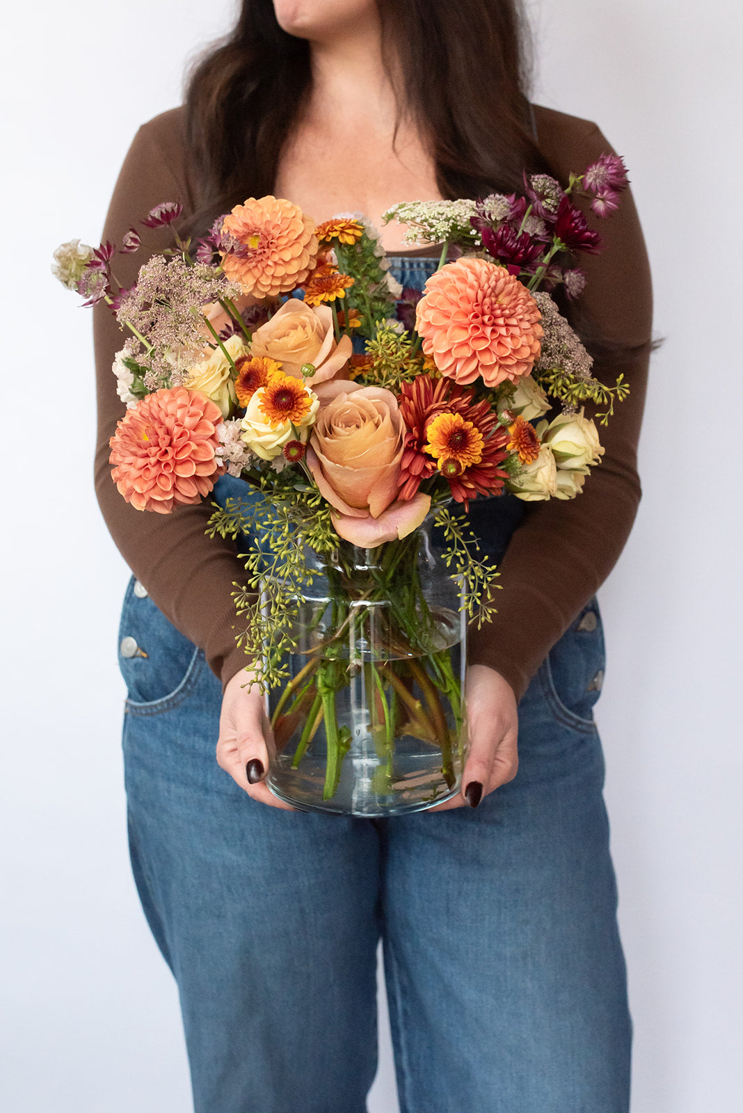 Autumn Harvest Arrangement