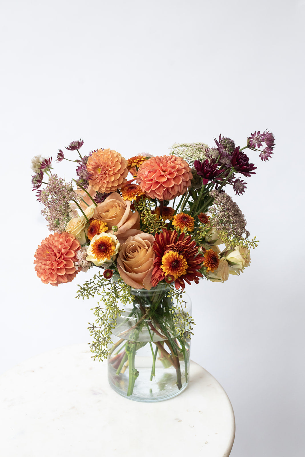 Autumn Harvest Arrangement