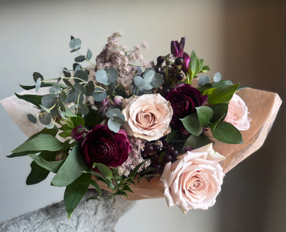 Hand Tied Classic Bouquet