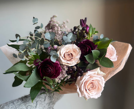 Hand Tied Classic Bouquet