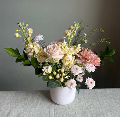 Classic Garden Arrangement