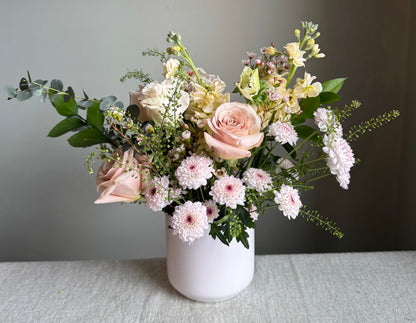 Lush Garden Arrangement