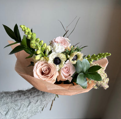 Hand Tied Classic Bouquet