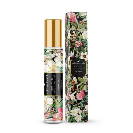 Brontë | Vanilla & Honeycomb Perfume Oil